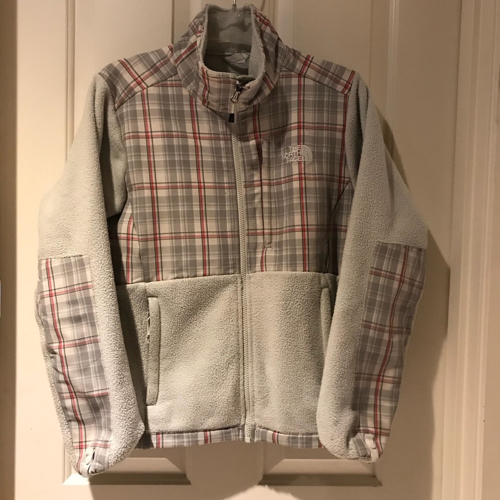 North Face fleece